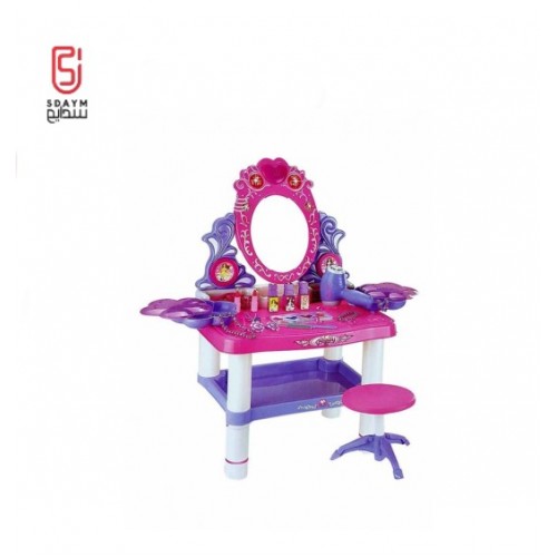 imageGalleryImg Table playing set for decoration and make-up