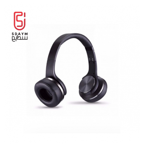 SODO MH5 NFC 2In 1 Twist-Out Speaker+Wireless Bluetooth Headphone - Grey
