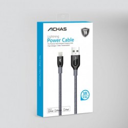 AKAS is compatible with phones - cables
