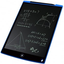 Smart whiteboard, 12 inch, blue color