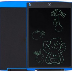Smart whiteboard, 8.5 inch, blue color