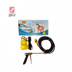 Water pump for car wash 12 volts
