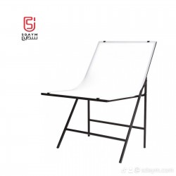 MCOMC Professional Photography Folding 60 x 100 cm Photo Table for Still Life Product Photography