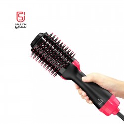 4 in 1 Hair Dryer Brush - Negative Ion Heating Hair Straightener, Hot Air Brush, Anti-scalding Hair Styling Comb 100V - 240V, US