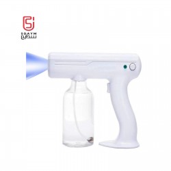 Nano Blu-ray Spray, Nano Rechargeable Atomizer, 800ml 27oz, USB Rechargeable, Negative Ion Humidifier, For Home, Office, School & Garden