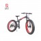 Land Rover 26 inch foldable bike with disc brakes and 21 speeds