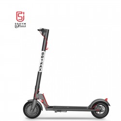 Crony M365 Pro Kick Scooter With App, Electric Scooter 8.5 Inch Dark Gray