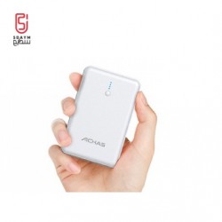 Achas MINI 10000mAh Power Bank with Portable Size Fast Charging 3.4A to Easy 