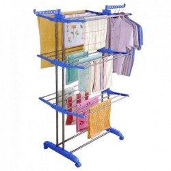 3 layers stainless steel washing rack