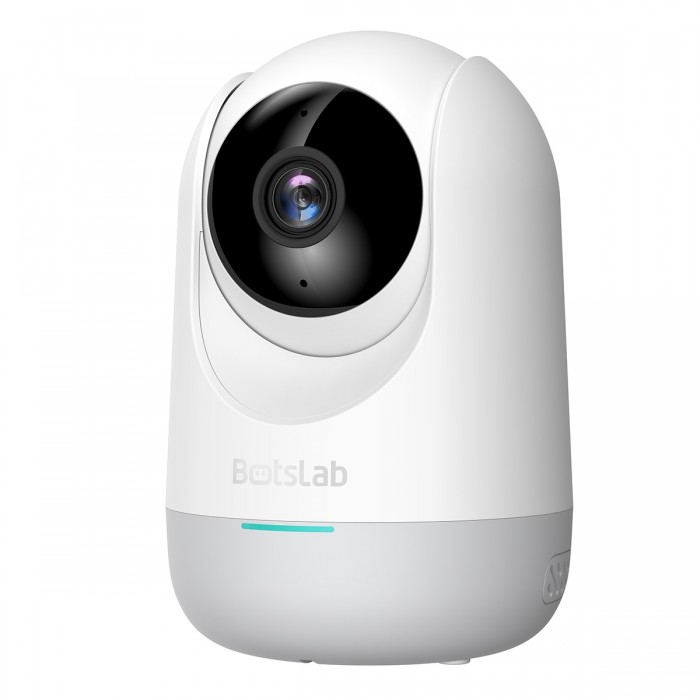 كاميرا Botslab C221 الداخلية 2K كاميرا مراقبة منزلية ذكية لكشف الإنسان والحركة و مراقبة الطفل