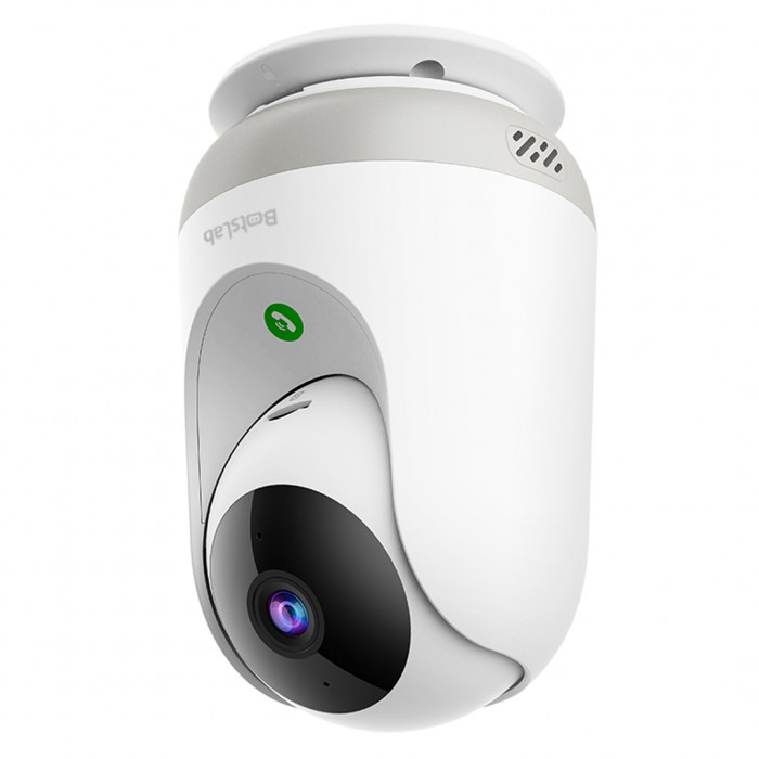 كاميرا ذكية منزلية لاسلكية 360 P4 PRO PTZ AI إصدار 2K فائقة الوضوح للرؤية الليلية