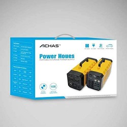 Achas Outdoor Power House