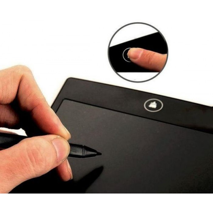 8.5 بوصة كتابة LCD مع قلم لمس 