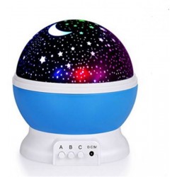  Musical Night Light,360 Rotating Star Lamp Baby Musical Lamp with Rechargeable Battery,12 Songs to Relax for Sleep Kids Babies Birthday Children Day Christmas Gift