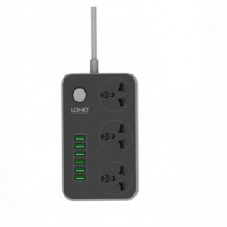 Deny with a 6-Port Multipurpose 2500W USB Port
