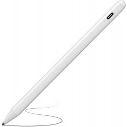 Stylus Pen for Apple iPad, Active Stylus Pen with Palm Rejection Technology, HD Compatible with iPad Pro release 2020 and 2018 / iPad 2019 (7th generation) / iPad 2018 (6th generation) / iPad Air 3 / iPad mini 5