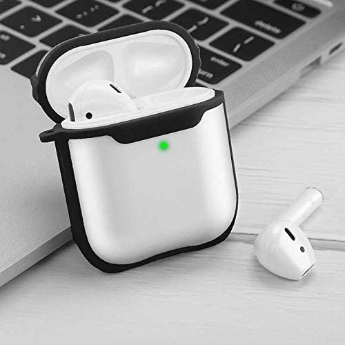 WiWU Protect Case for Apple AirPods Clear Black