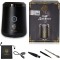 Lux Electric Incense Aroma Diffuser with Long Lasting Rechargeable Battery Great Gift for Home, Car, Camping, Desert Travel