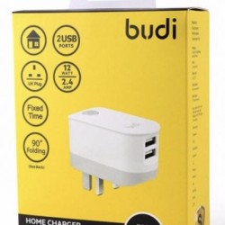 BUDI phone charge with timer