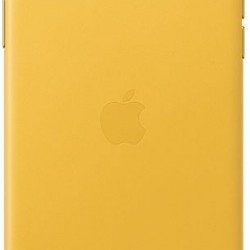Apple Back Cover, iPhone 11 Pro Max, Yellow