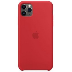 Apple Back Cover, iPhone 11 Pro Max, Red